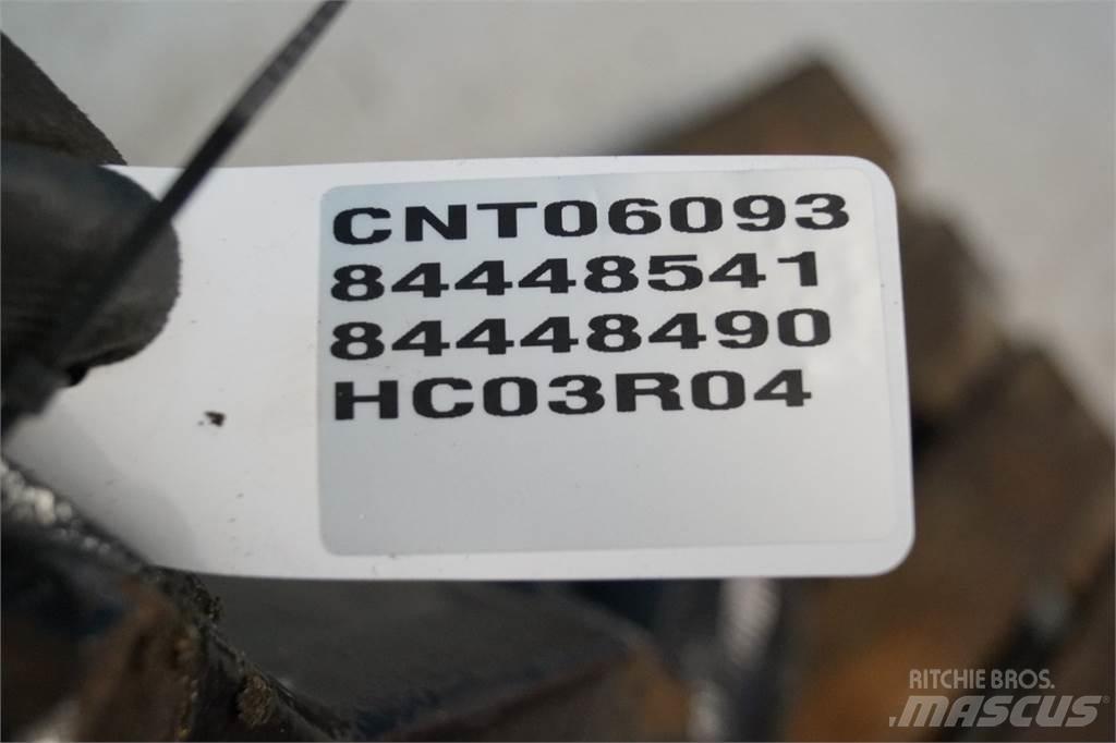 Case IH 9240 Combine harvester accessories