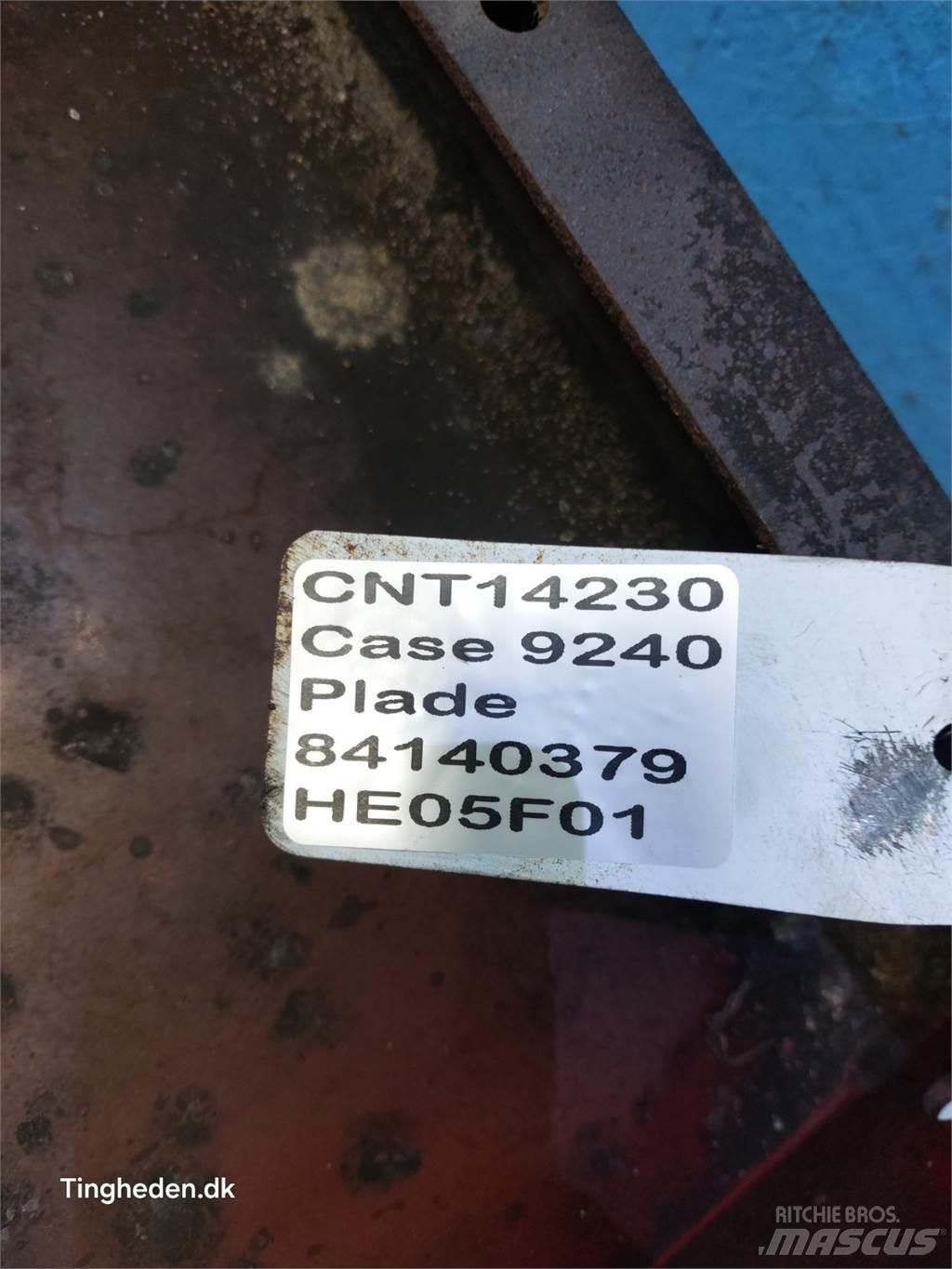Case IH 9240 Combine harvester accessories