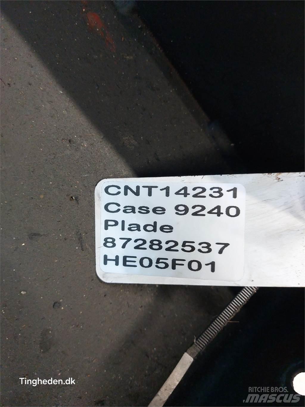 Case IH 9240 Combine harvester accessories