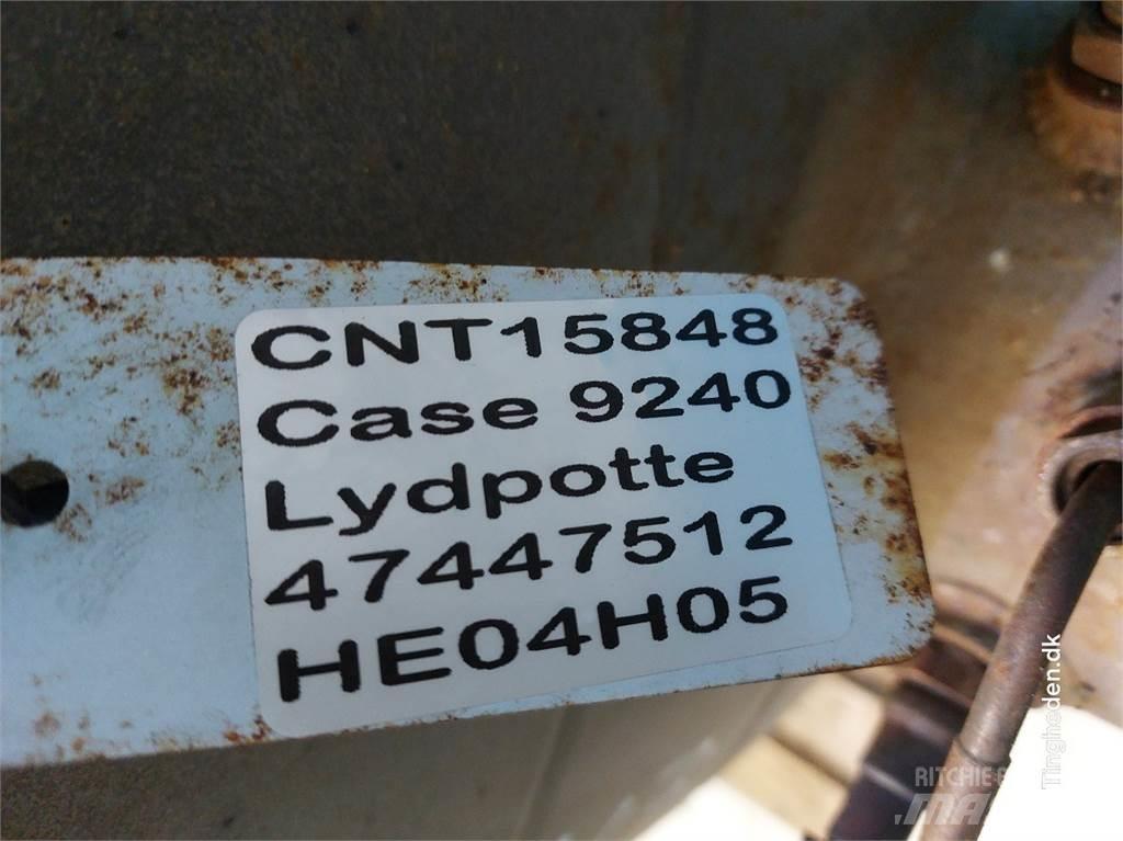 Case IH 9240 Engines