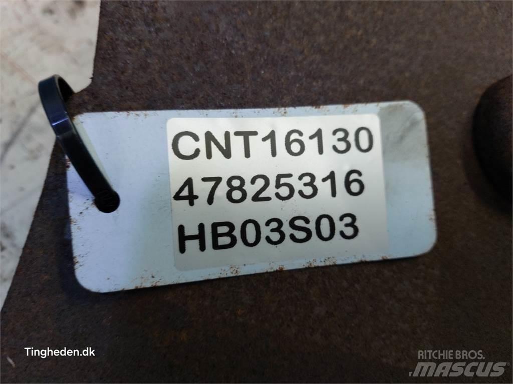 Case IH 9240 Combine harvester accessories