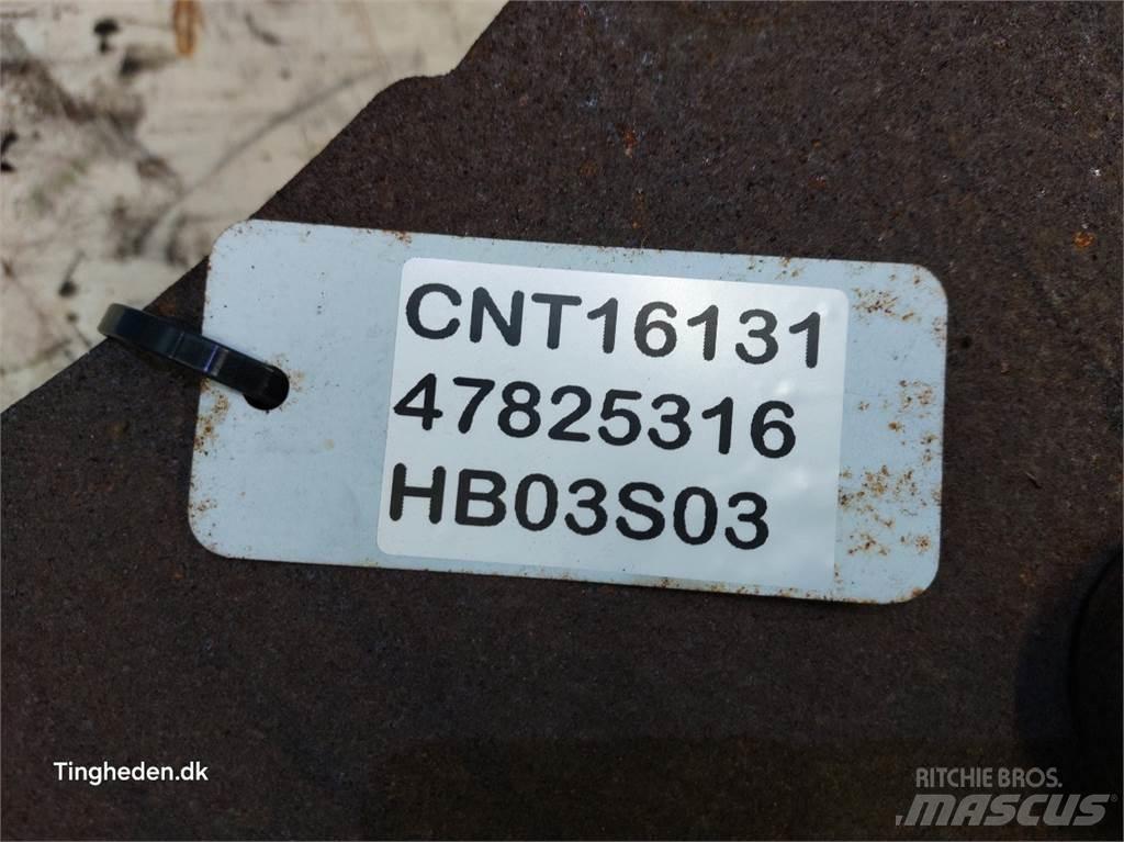 Case IH 9240 Combine harvester accessories