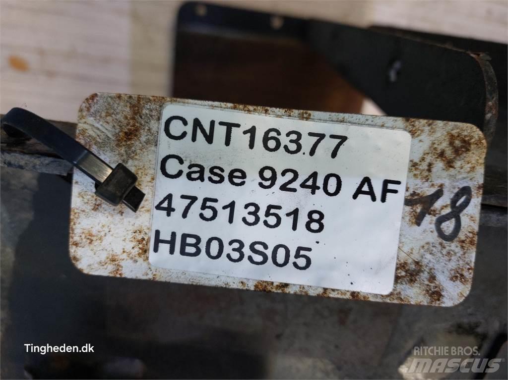 Case IH 9240 Combine harvester accessories