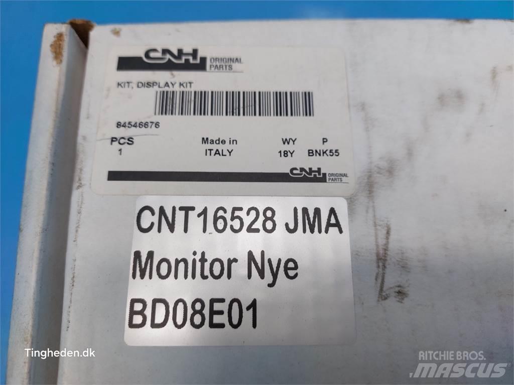 Case IH 9240 Electronics