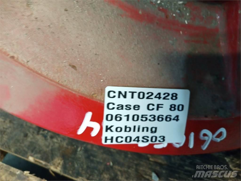 Case IH CF80 Farm machinery