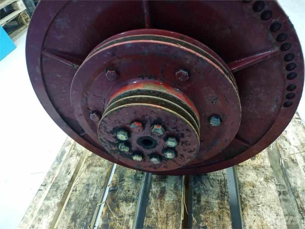 Case IH CF80 Farm machinery