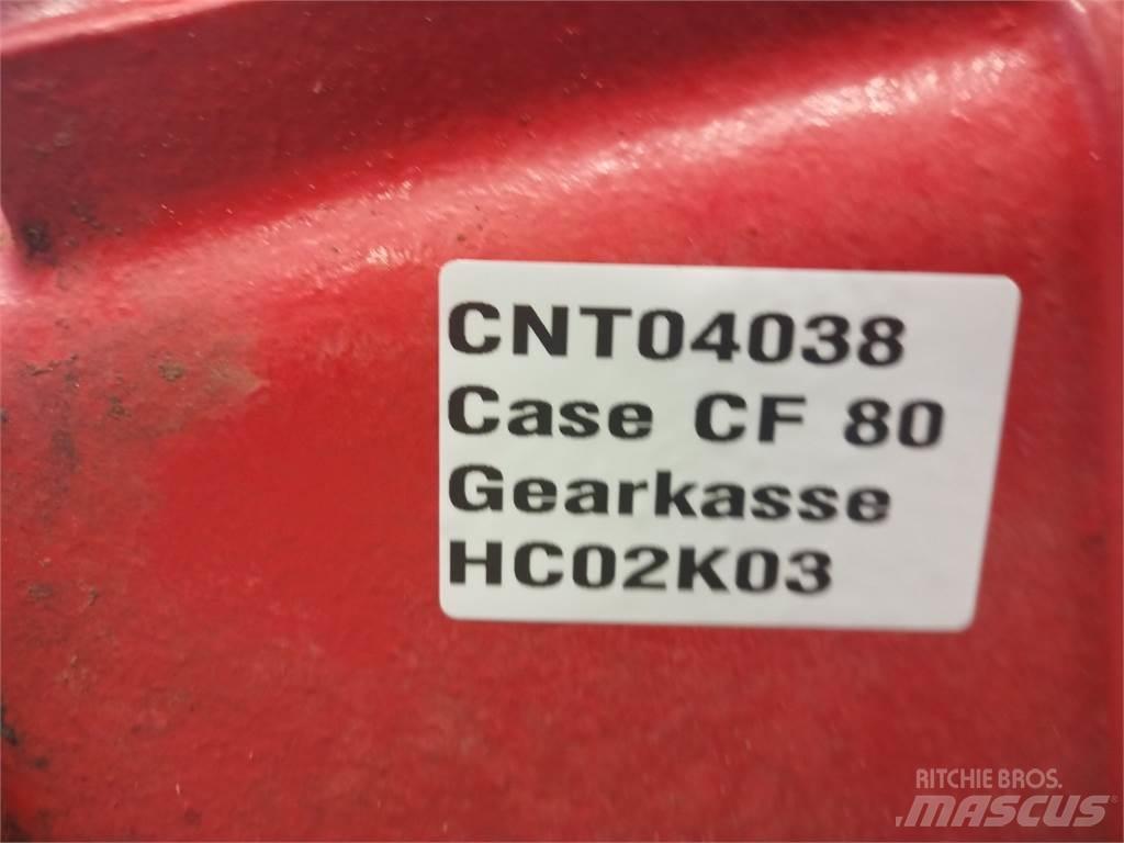 Case IH CF80 Transmission