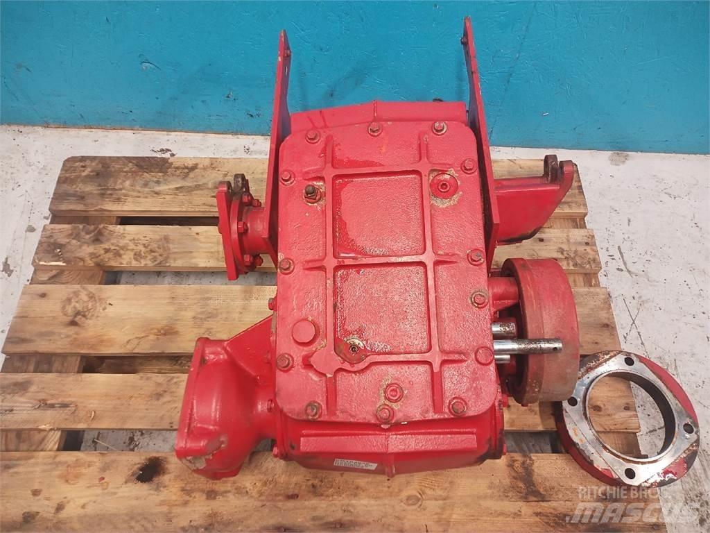 Case IH CF80 Transmission