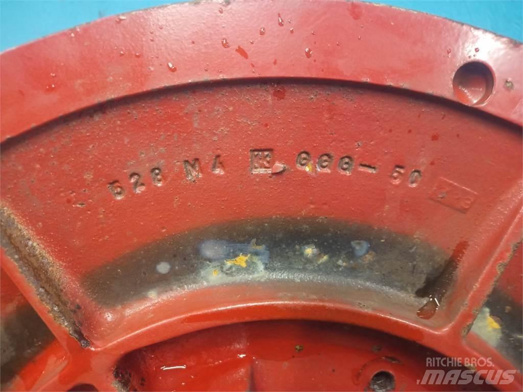 Case IH CF80 Farm machinery