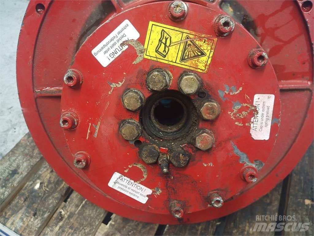 Case IH CF80 Farm machinery
