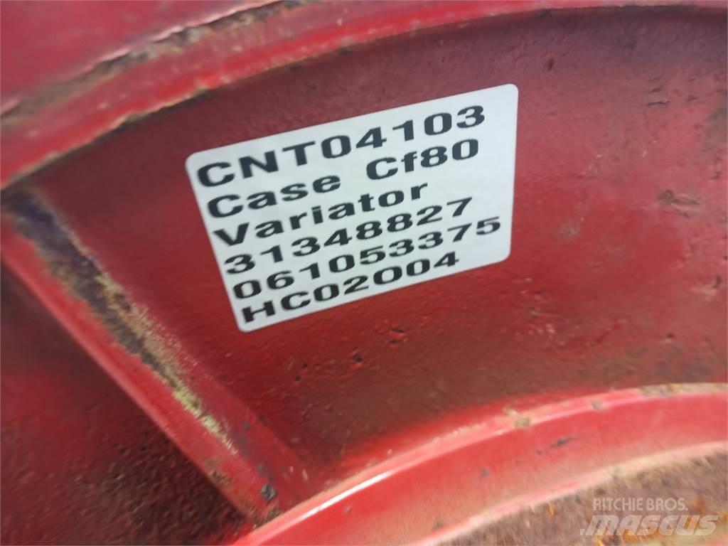 Case IH CF80 Farm machinery