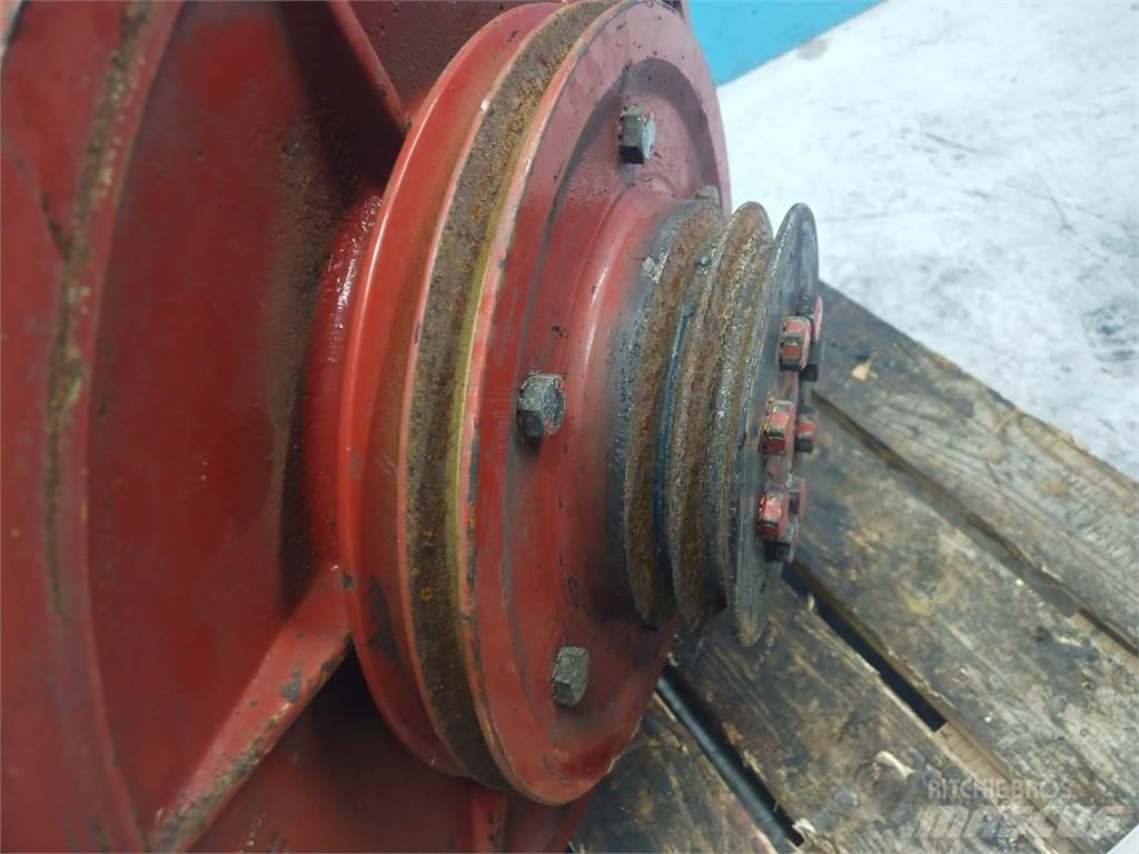 Case IH CF80 Farm machinery