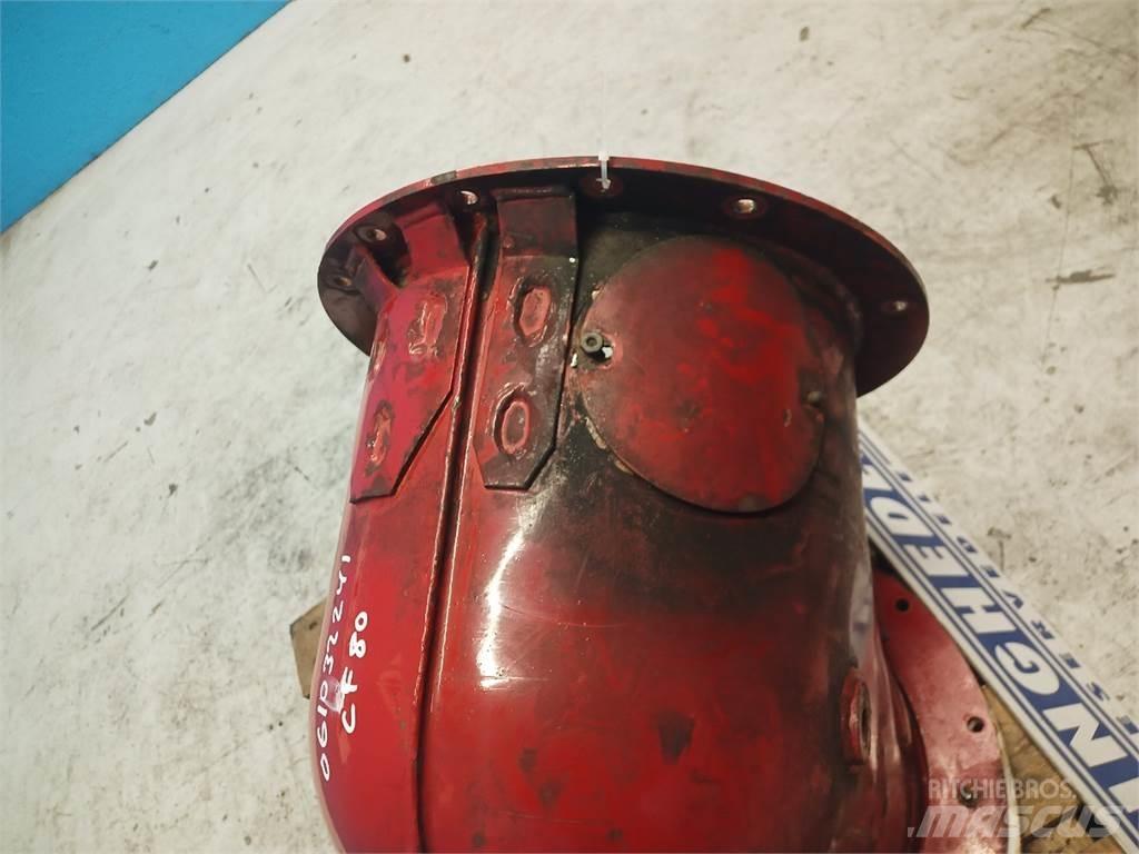 Case IH CF80 Combine harvester accessories