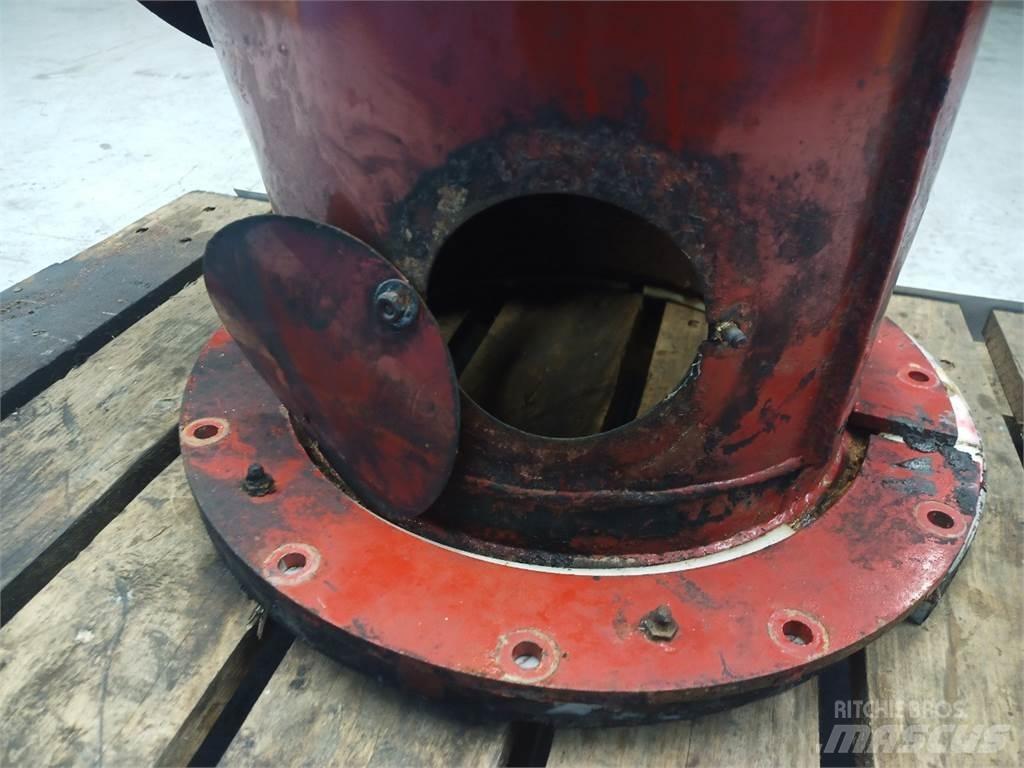 Case IH CF80 Combine harvester accessories