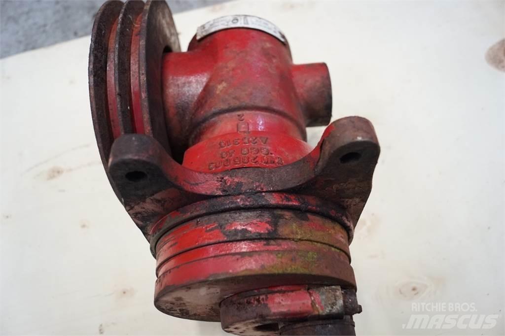Case IH CF80 Combine harvester accessories