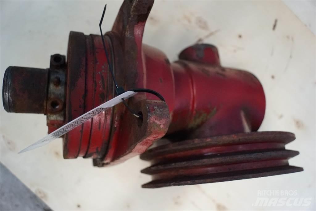 Case IH CF80 Combine harvester accessories