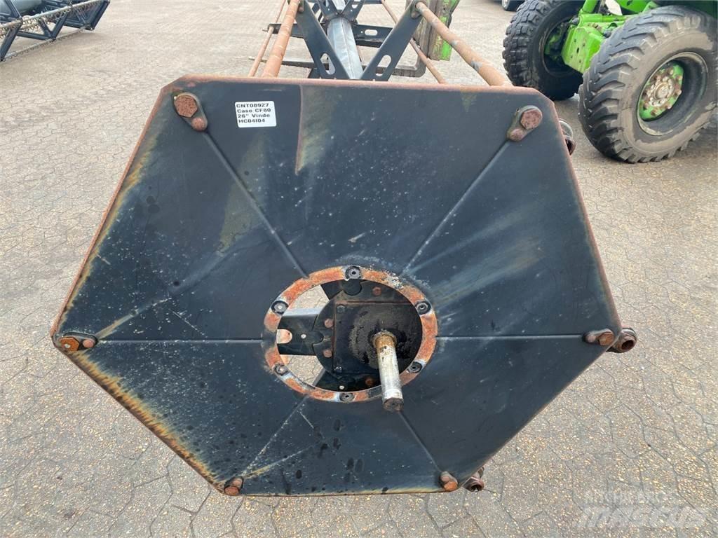 Case IH CF80 Combine harvester accessories