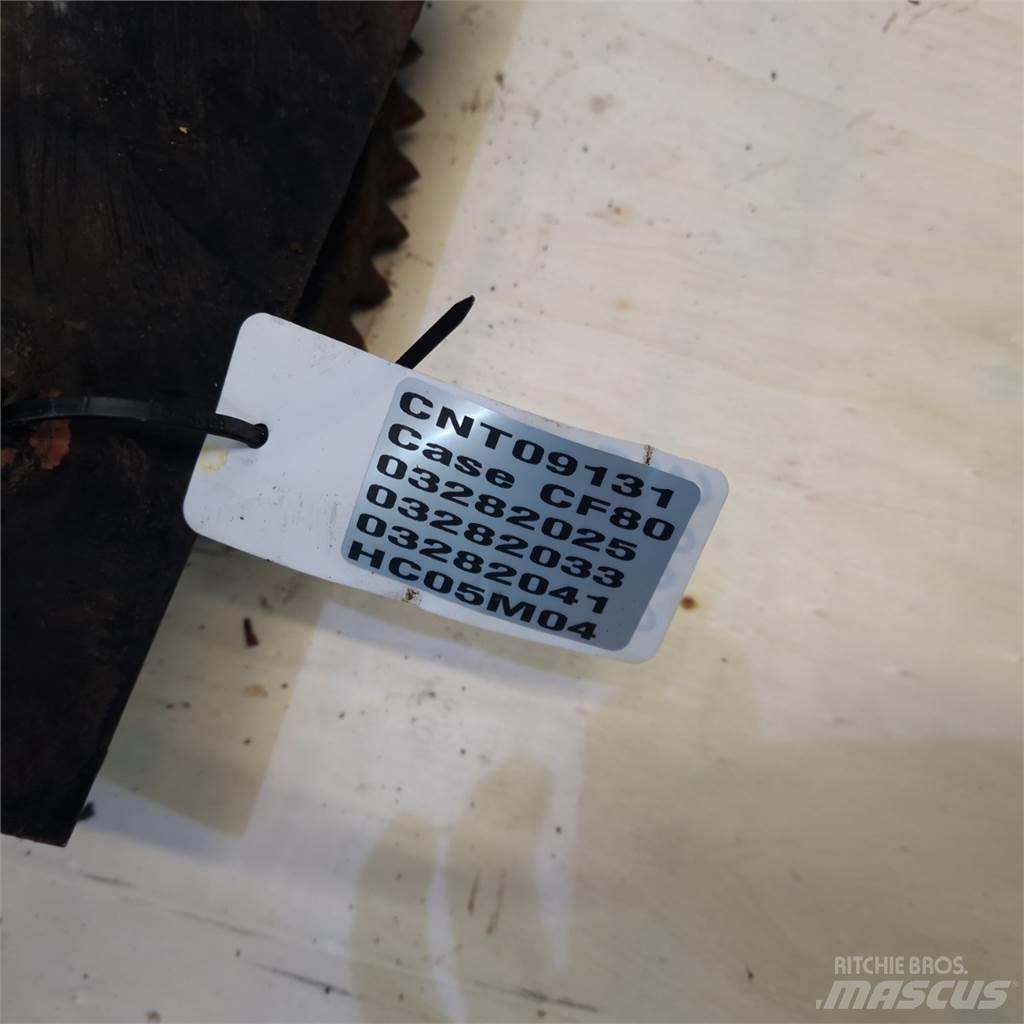 Case IH CF80 Combine harvester accessories