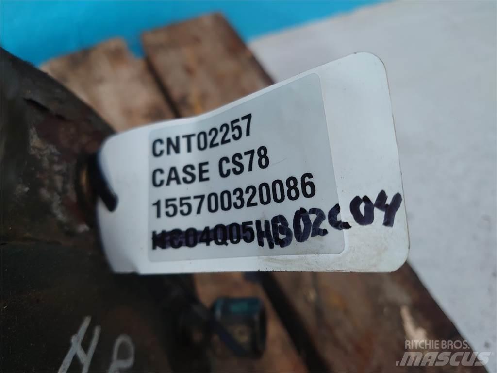 Case IH CS78 Other tractor accessories