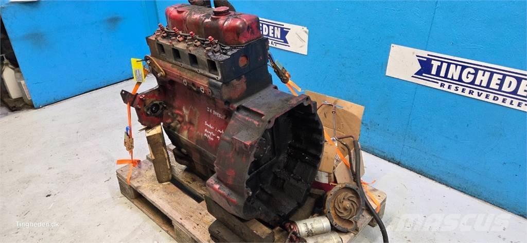 Case IH D268 Engines
