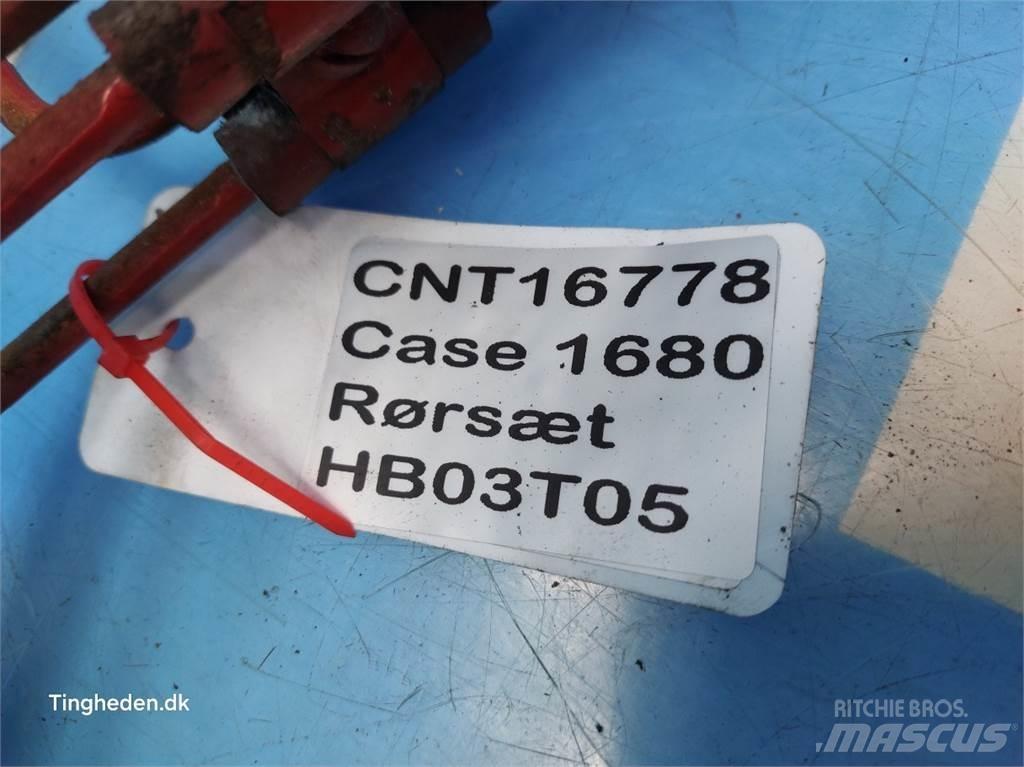 Case IH DT467 Engines