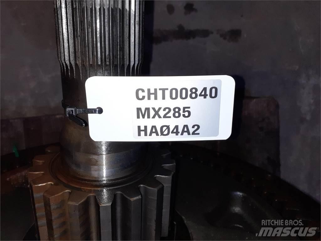 Case IH MX285 Other tractor accessories