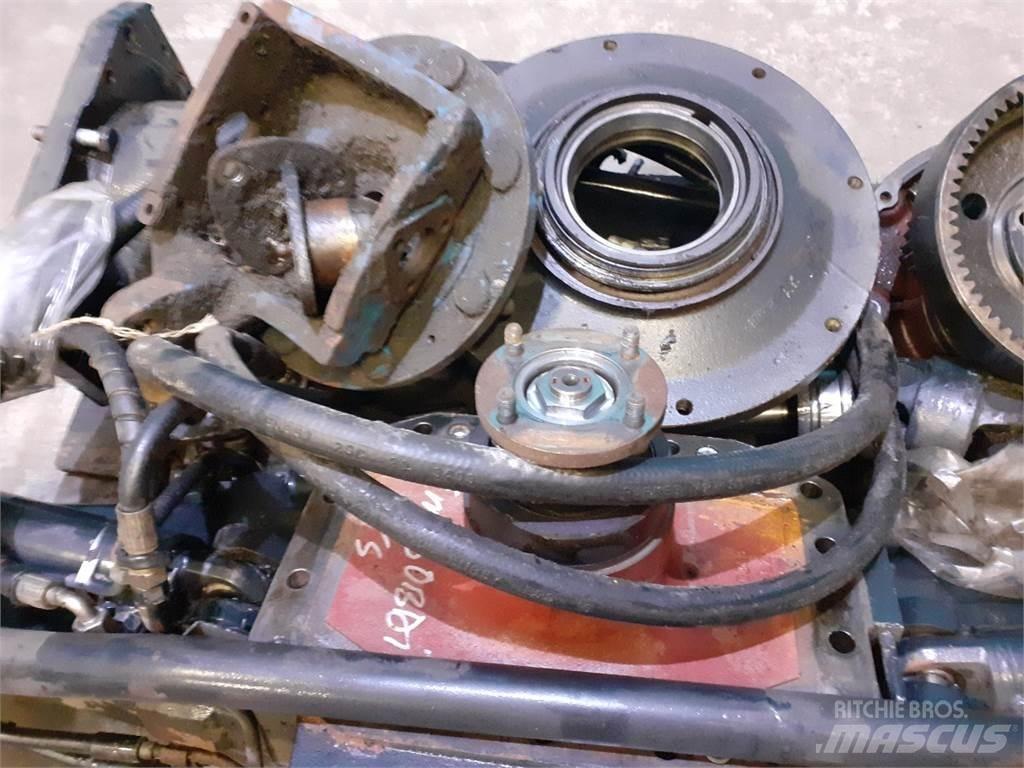 Case IH MXM 190 Other tractor accessories