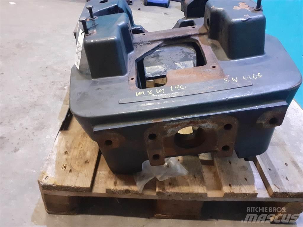 Case IH MXM 190 Other tractor accessories