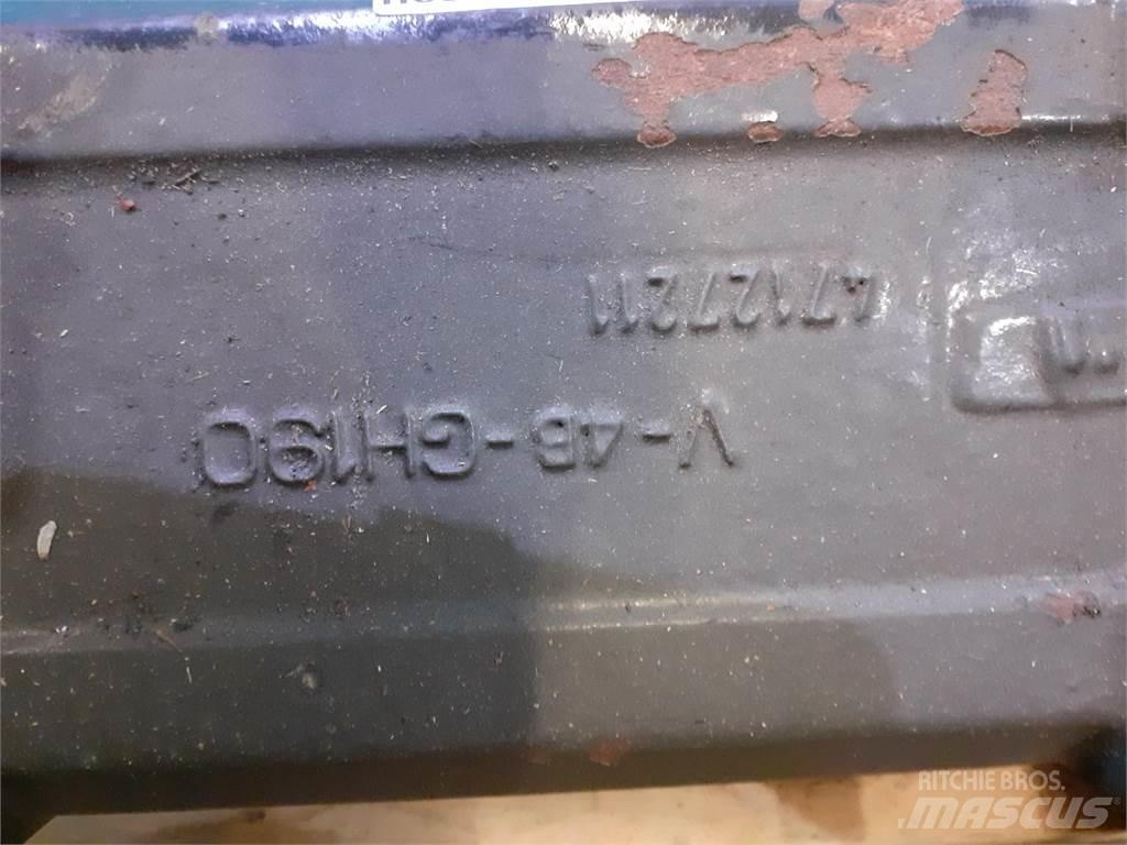 Case IH MXM 190 Other tractor accessories