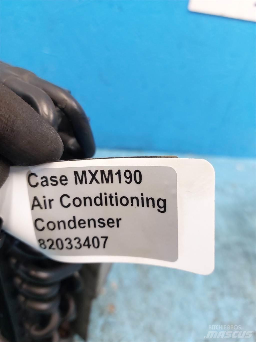 Case IH MXM 190 Radiators