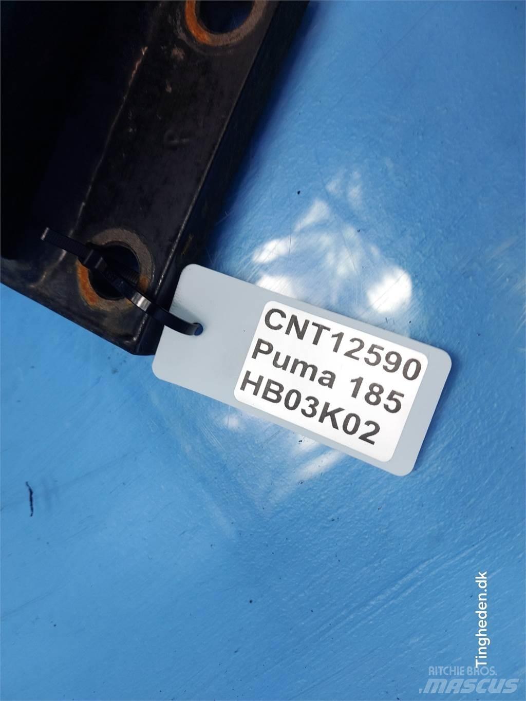 Case IH Puma 185 Other tractor accessories