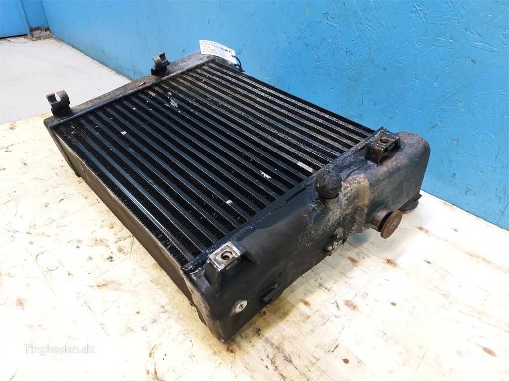Case IH Puma 185 Radiators