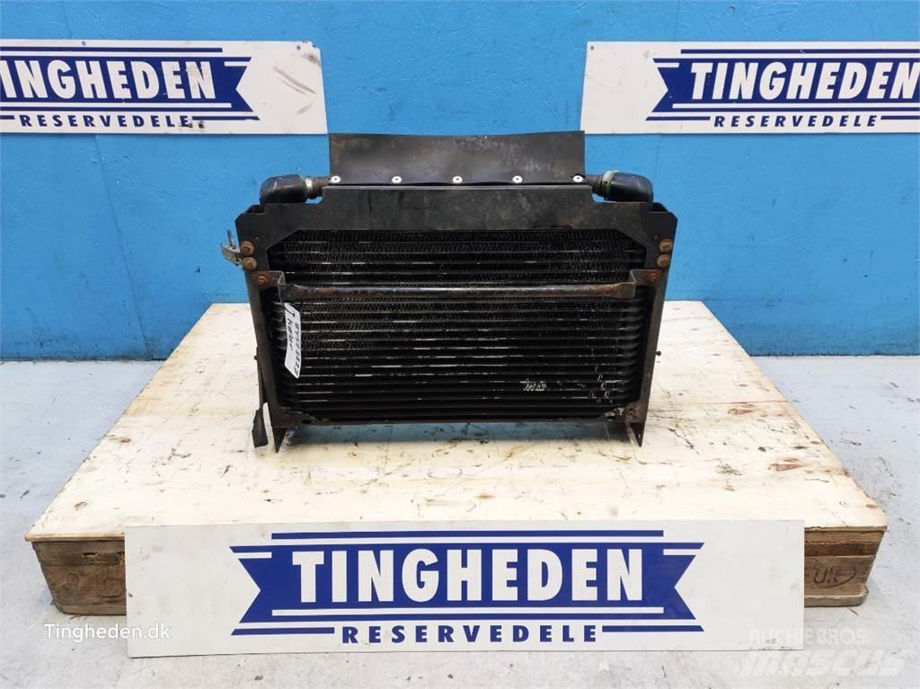 Case IH Puma 185 Radiators