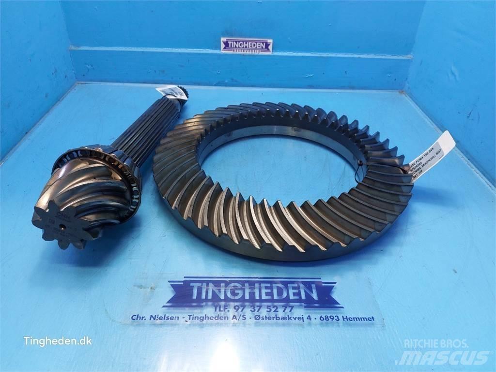 Case IH Puma 185 Transmission