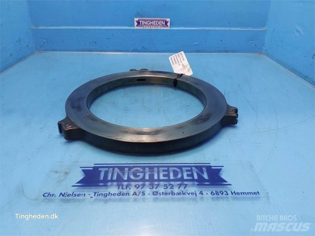 Case IH Puma 185 Transmission