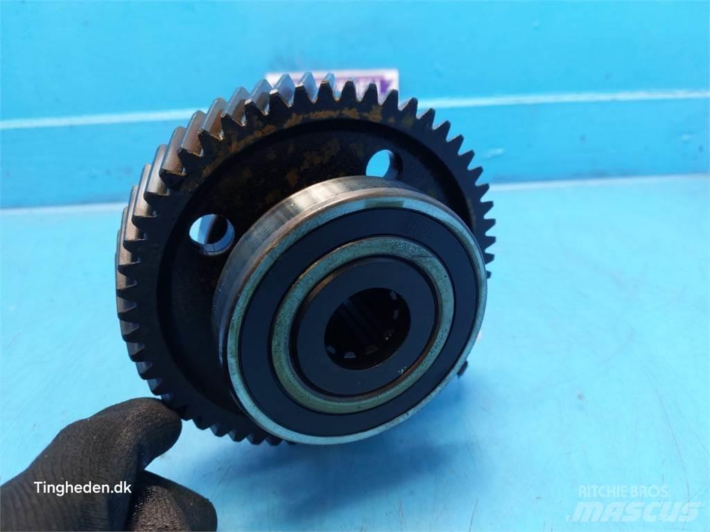 Case IH Puma 185 Transmission
