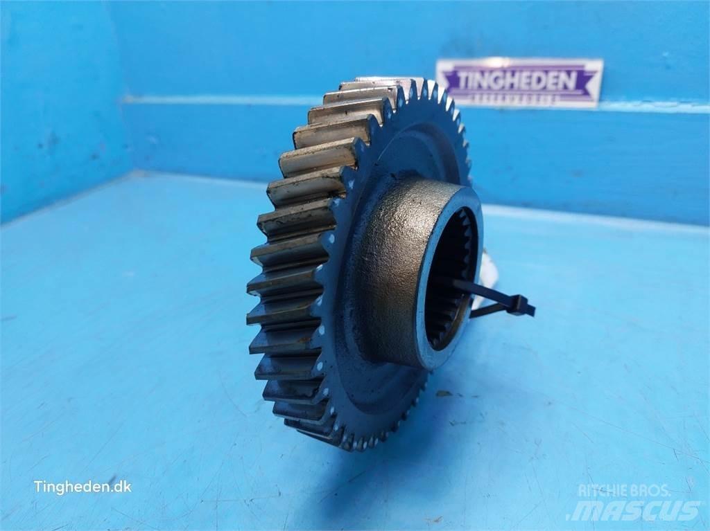 Case IH Puma 185 Transmission