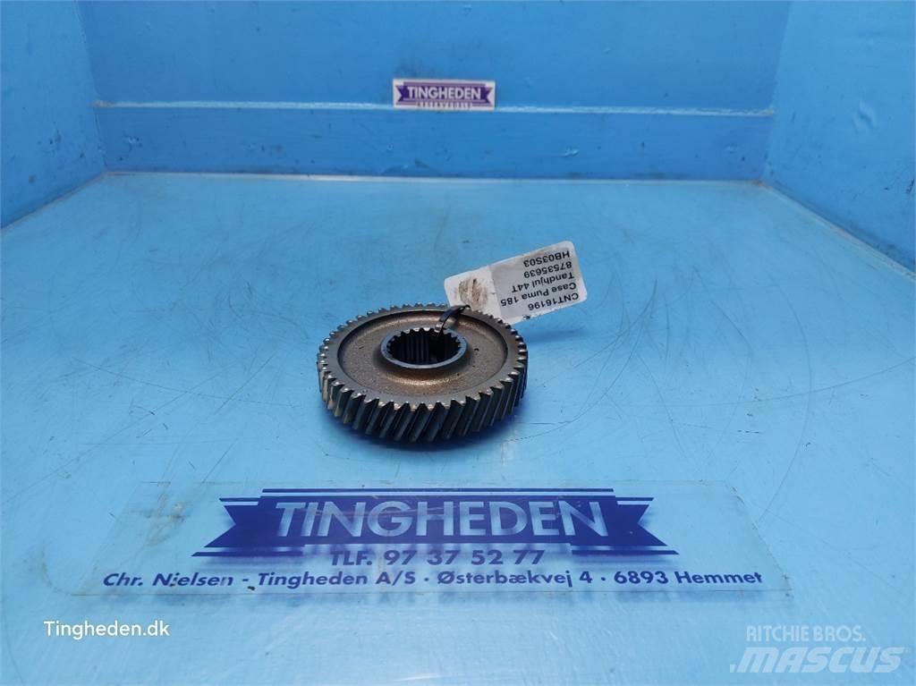 Case IH Puma 185 Transmission