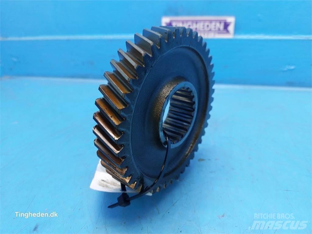 Case IH Puma 185 Transmission