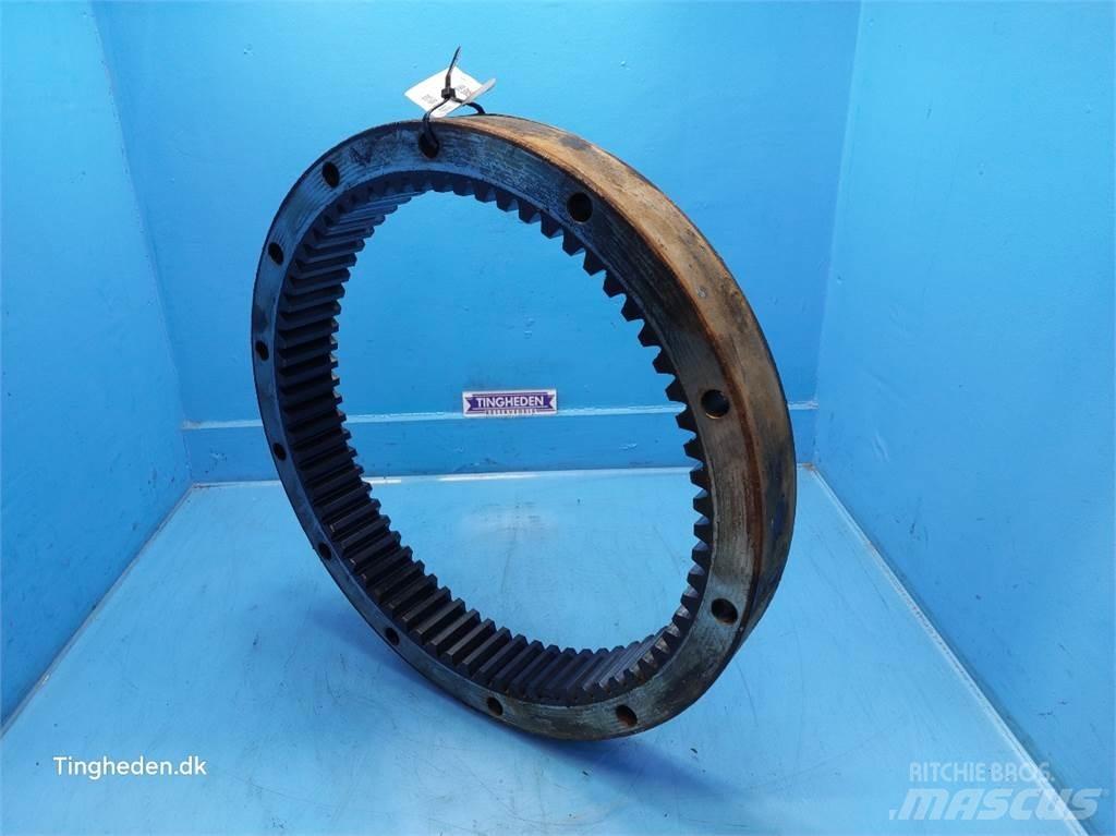 Case IH Puma 185 Transmission