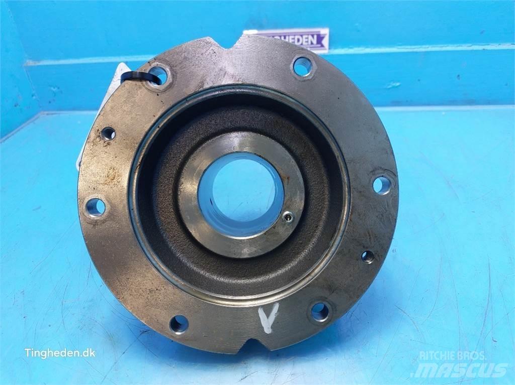 Case IH Puma 185 Transmission