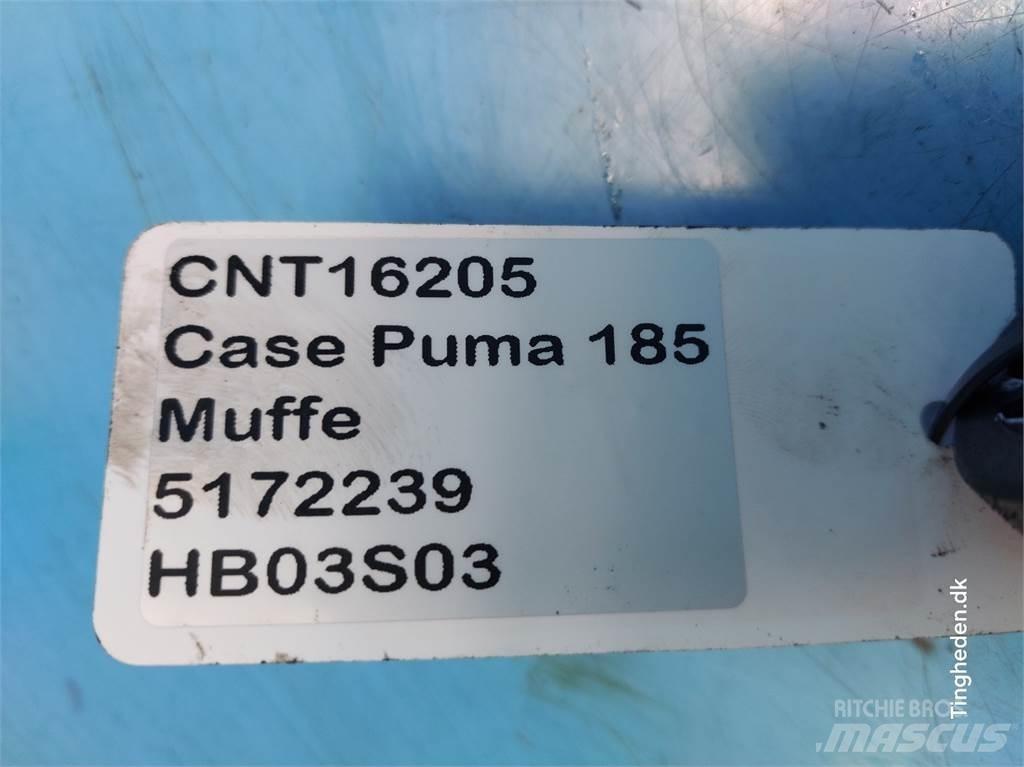 Case IH Puma 185 Transmission