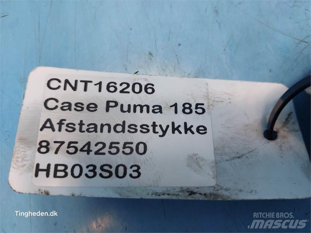 Case IH Puma 185 Transmission