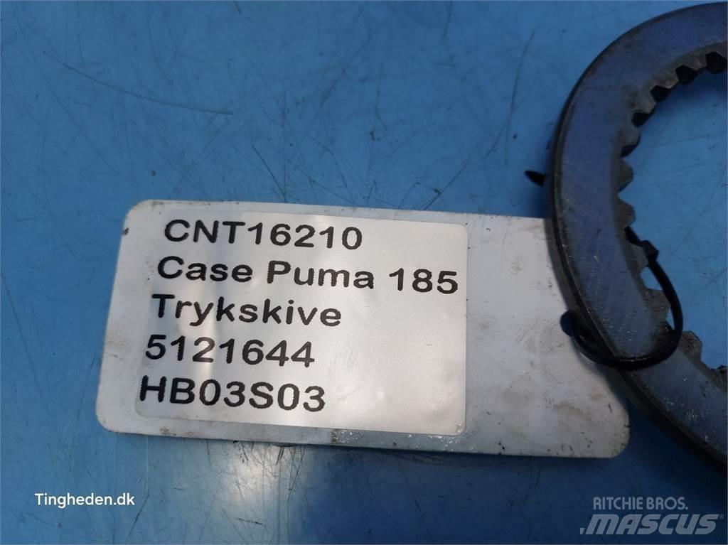 Case IH Puma 185 Transmission