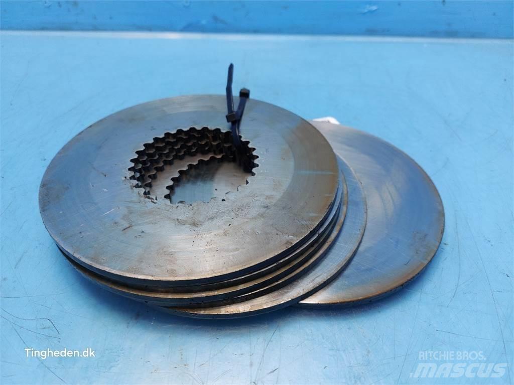 Case IH Puma 185 Transmission