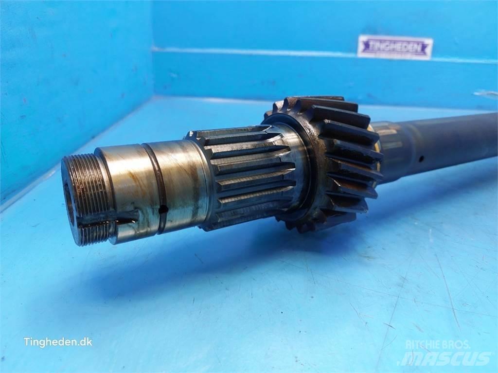 Case IH Puma 185 Transmission