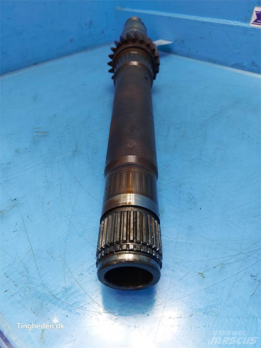 Case IH Puma 185 Transmission