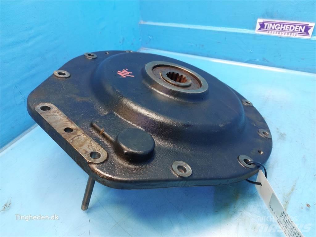 Case IH Puma 185 Transmission