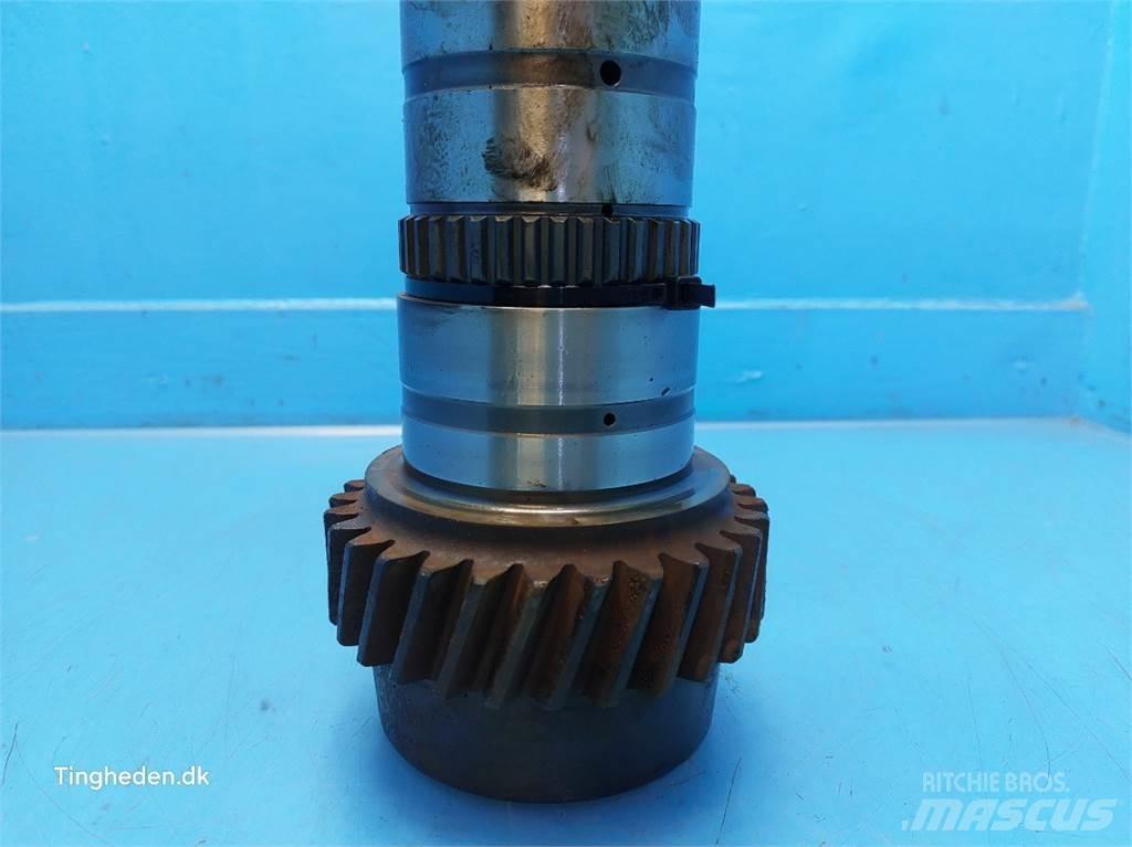 Case IH Puma 185 Transmission