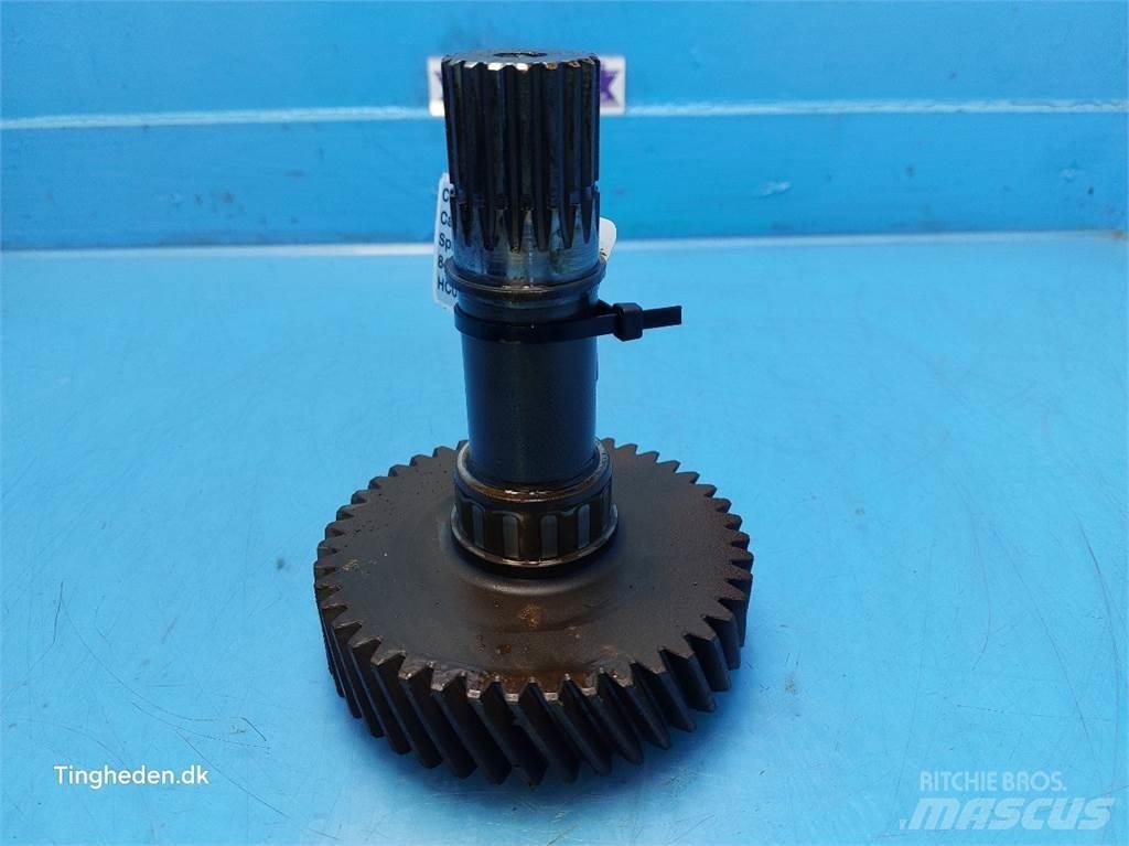 Case IH Puma 185 Transmission